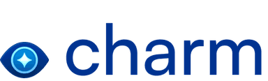 Charm Magic Internet Money logo
